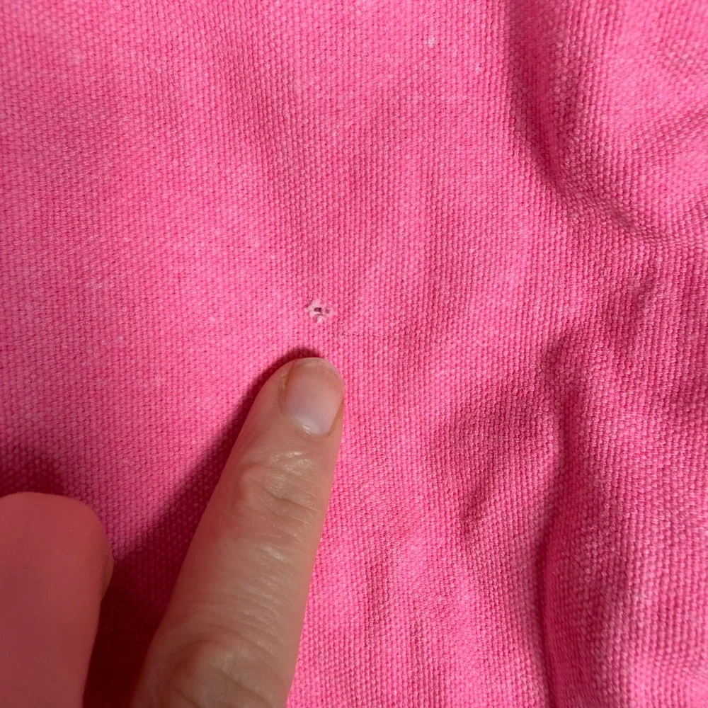 VS PINK Varsity Y2K Style Book Tote  Bag Gym Carryall Carry On - Picture 2 of 8